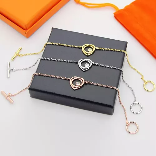 Replica Hermes Bracelets #1350831 $25.00 USD for Wholesale