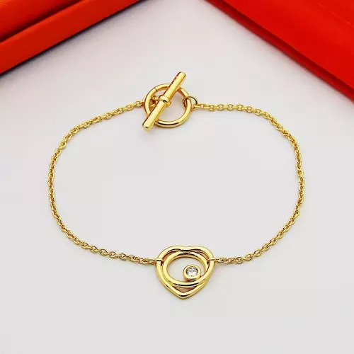 Cheap Hermes Bracelets #1350832, $$25.00 USD On Hermes Bracelets