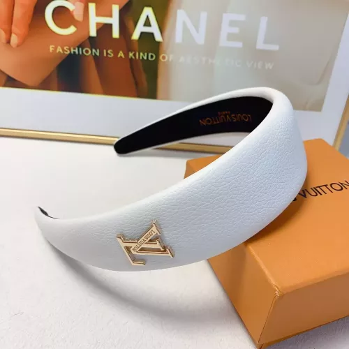 Replica Louis Vuitton LV Headband For Women #1350836 $25.00 USD for Wholesale