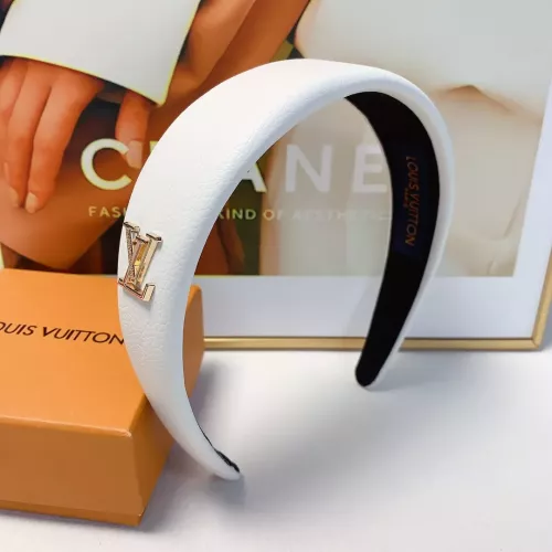 Replica Louis Vuitton LV Headband For Women #1350836 $25.00 USD for Wholesale