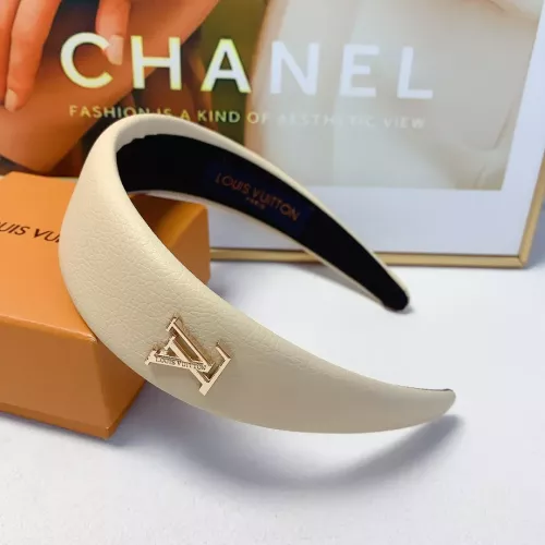 Cheap Louis Vuitton LV Headband For Women #1350837, $$25.00 USD On Louis Vuitton LV Headband