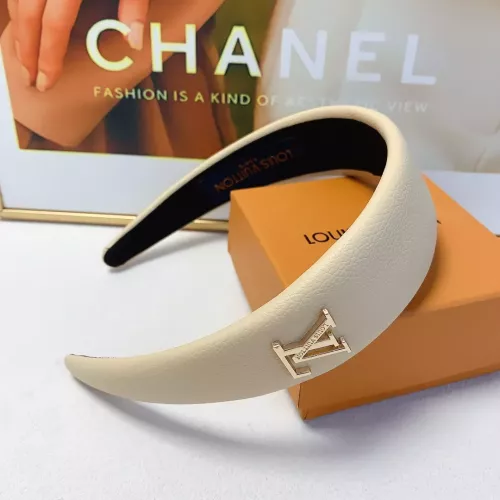 Replica Louis Vuitton LV Headband For Women #1350837 $25.00 USD for Wholesale