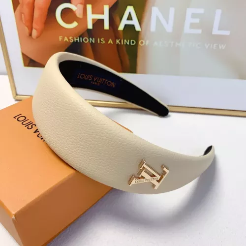 Replica Louis Vuitton LV Headband For Women #1350837 $25.00 USD for Wholesale