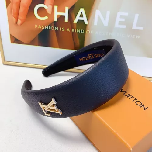 Replica Louis Vuitton LV Headband For Women #1350838 $25.00 USD for Wholesale