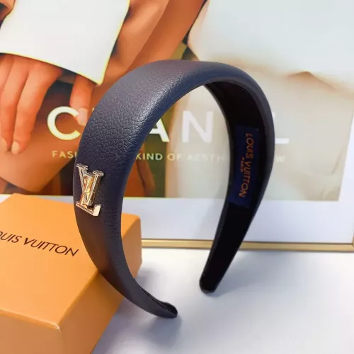 Replica Louis Vuitton LV Headband For Women #1350838 $25.00 USD for Wholesale
