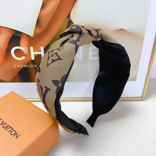 Cheap Louis Vuitton LV Headband For Women #1350839, $$27.00 USD On Louis Vuitton LV Headband