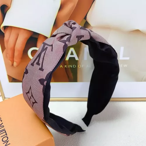 Cheap Louis Vuitton LV Headband For Women #1350840, $$27.00 USD On Louis Vuitton LV Headband