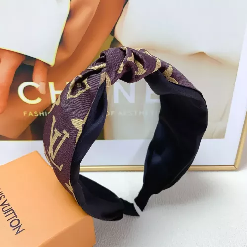 Cheap Louis Vuitton LV Headband For Women #1350842, $$27.00 USD On Louis Vuitton LV Headband