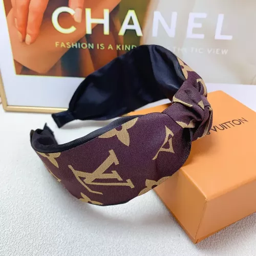 Replica Louis Vuitton LV Headband For Women #1350842 $27.00 USD for Wholesale