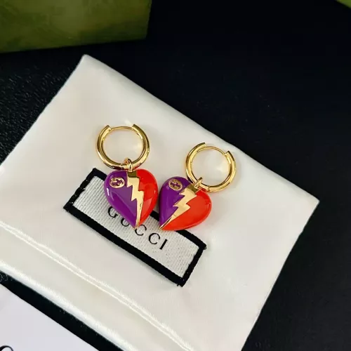 Cheap Gucci Earrings For Women #1350843, $$34.00 USD On Gucci Earrings