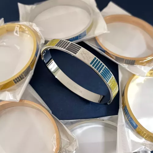 Cheap Louis Vuitton LV Bracelets #1350844, $$36.00 USD On Louis Vuitton LV Bracelets