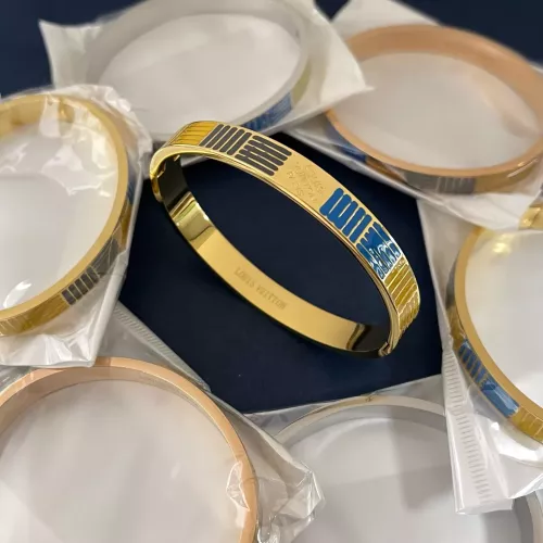 Cheap Louis Vuitton LV Bracelets #1350847, $$36.00 USD On Louis Vuitton LV Bracelets