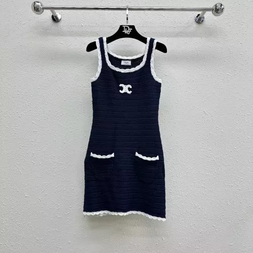 Cheap Celine Dresses Sleeveless For Women #1350848, $$92.00 USD On Celine Dresses
