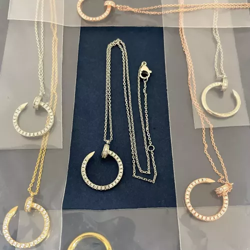 Cheap Cartier Necklaces #1350849, $$38.00 USD On Cartier Necklaces