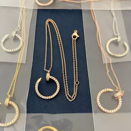 Cheap Cartier Necklaces #1350852, $$38.00 USD On Cartier Necklaces