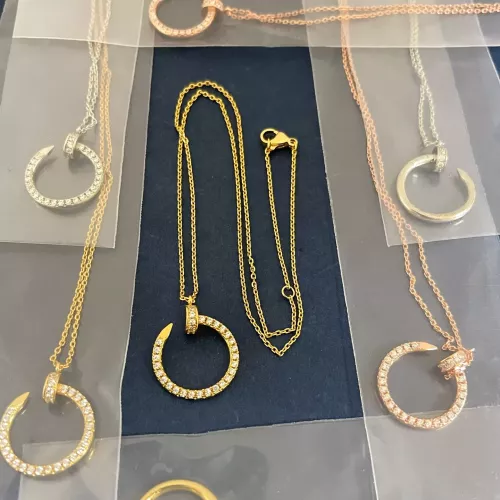 Cheap Cartier Necklaces #1350853, $$38.00 USD On Cartier Necklaces