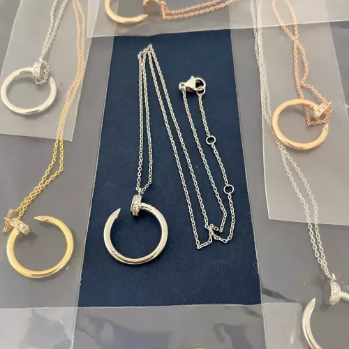Cheap Cartier Necklaces #1350856, $$36.00 USD On Cartier Necklaces