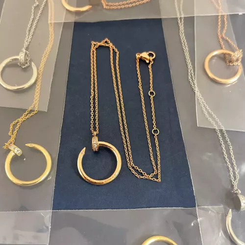 Cheap Cartier Necklaces #1350857, $$36.00 USD On Cartier Necklaces
