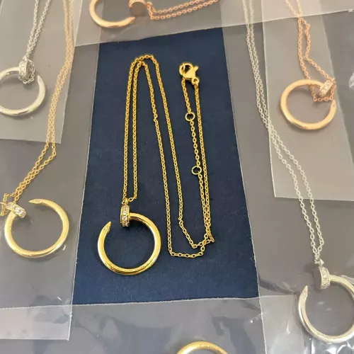 Cheap Cartier Necklaces #1350858, $$36.00 USD On Cartier Necklaces