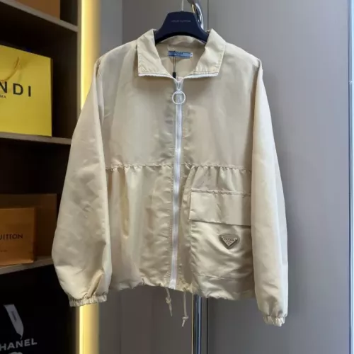 Replica Prada Tracksuits Long Sleeved For Women #1350876 $105.00 USD for Wholesale
