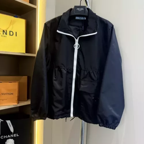Replica Prada Tracksuits Long Sleeved For Women #1350877 $105.00 USD for Wholesale