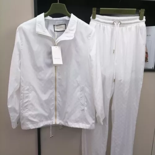 Replica Gucci Tracksuits Long Sleeved For Women #1350878 $108.00 USD for Wholesale