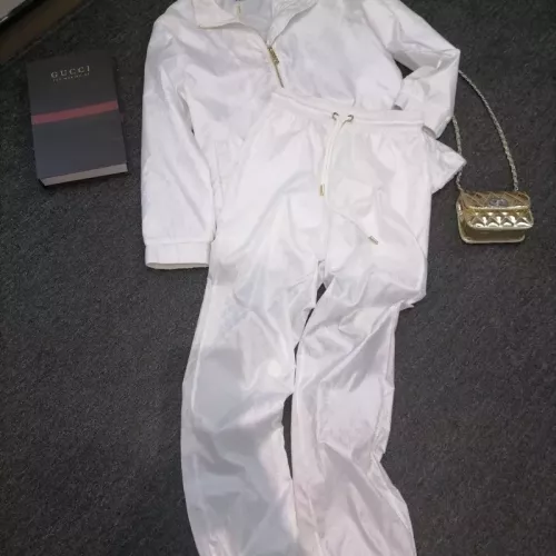 Replica Gucci Tracksuits Long Sleeved For Women #1350878 $108.00 USD for Wholesale