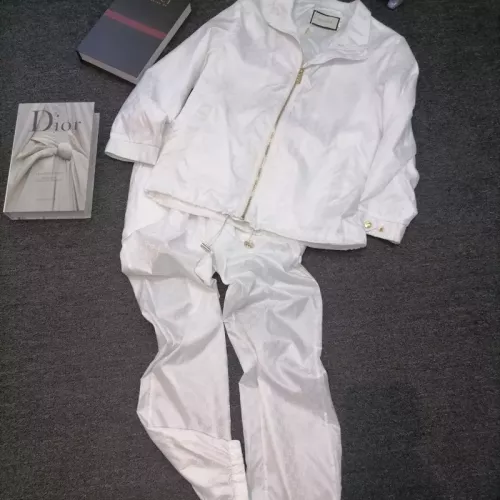 Replica Gucci Tracksuits Long Sleeved For Women #1350878 $108.00 USD for Wholesale