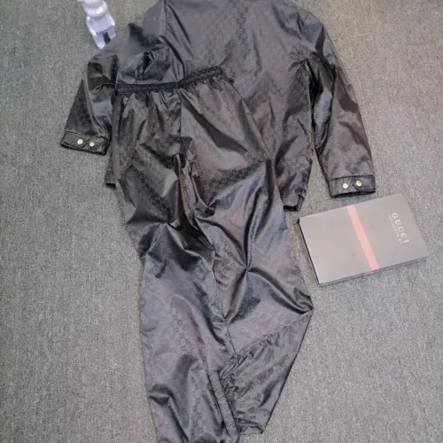 Replica Gucci Tracksuits Long Sleeved For Women #1350879 $108.00 USD for Wholesale