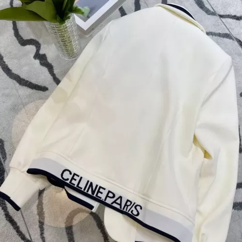 Replica Celine Tracksuits Long Sleeved For Women #1350885 $100.00 USD for Wholesale