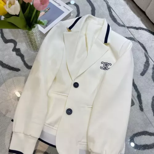 Replica Celine Tracksuits Long Sleeved For Women #1350885 $100.00 USD for Wholesale