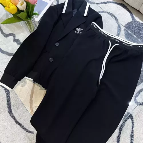 Cheap Celine Tracksuits Long Sleeved For Women #1350886, $$100.00 USD On Celine Tracksuits
