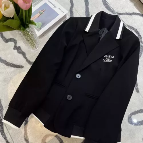 Replica Celine Tracksuits Long Sleeved For Women #1350886 $100.00 USD for Wholesale