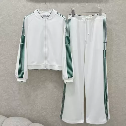 Cheap Christian Dior Tracksuits Long Sleeved For Women #1350887, $$150.00 USD On Christian Dior Tracksuits