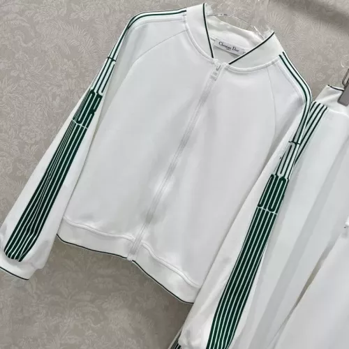 Replica Christian Dior Tracksuits Long Sleeved For Women #1350887 $150.00 USD for Wholesale