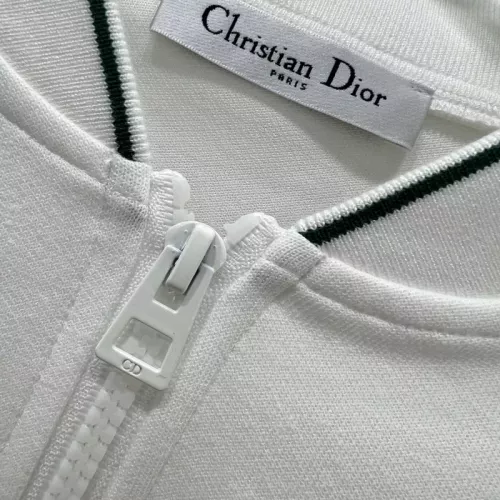 Replica Christian Dior Tracksuits Long Sleeved For Women #1350887 $150.00 USD for Wholesale