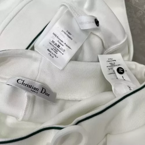Replica Christian Dior Tracksuits Long Sleeved For Women #1350887 $150.00 USD for Wholesale