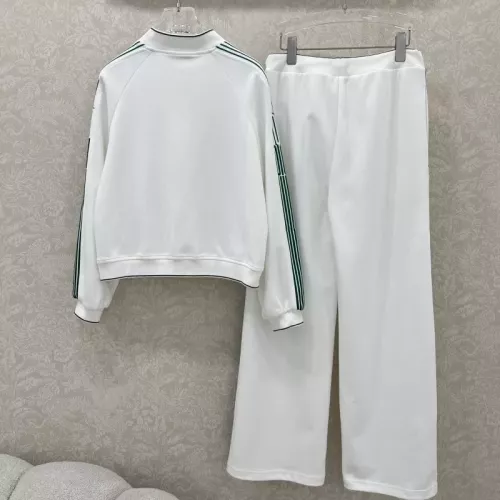 Replica Christian Dior Tracksuits Long Sleeved For Women #1350887 $150.00 USD for Wholesale