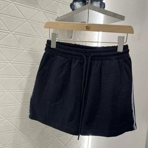 Replica Christian Dior Tracksuits Short Sleeved For Women #1350890 $72.00 USD for Wholesale