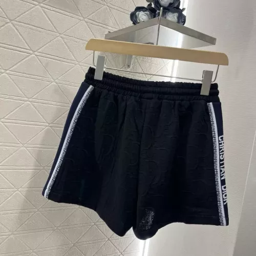 Replica Christian Dior Tracksuits Short Sleeved For Women #1350890 $72.00 USD for Wholesale
