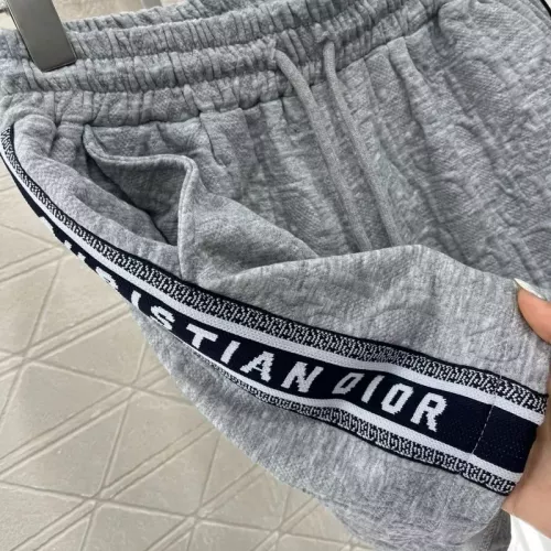 Replica Christian Dior Tracksuits Short Sleeved For Women #1350891 $72.00 USD for Wholesale