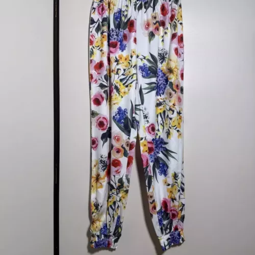 Replica Dolce & Gabbana D&G Tracksuits Short Sleeved For Women #1350892 $100.00 USD for Wholesale