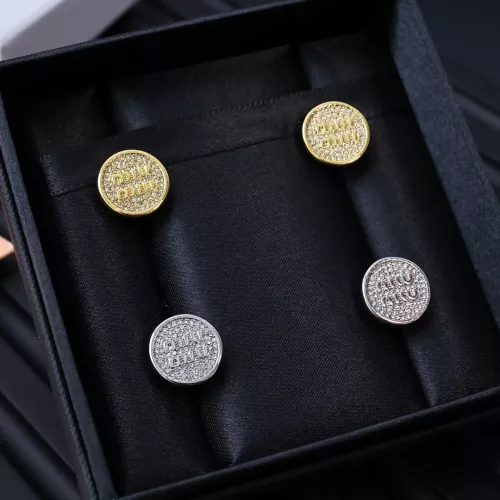 Replica MIU MIU Earrings For Women #1350894 $27.00 USD for Wholesale