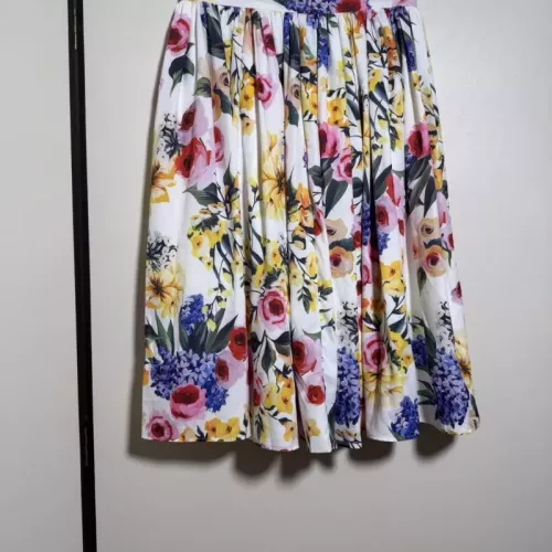 Replica Dolce & Gabbana D&G Tracksuits Short Sleeved For Women #1350895 $102.00 USD for Wholesale