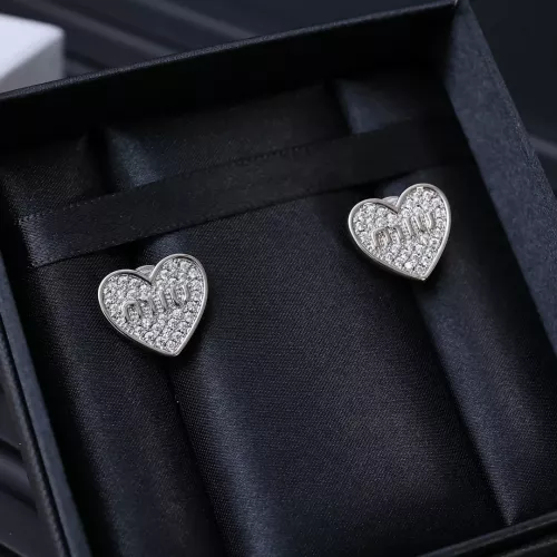 Replica MIU MIU Earrings For Women #1350896 $27.00 USD for Wholesale