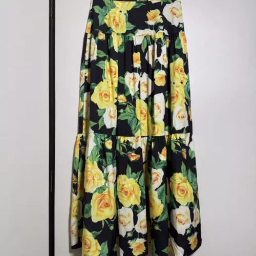 Replica Dolce & Gabbana D&G Tracksuits Sleeveless For Women #1350898 $105.00 USD for Wholesale