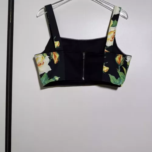 Replica Dolce & Gabbana D&G Tracksuits Sleeveless For Women #1350898 $105.00 USD for Wholesale