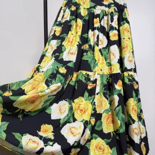 Replica Dolce & Gabbana D&G Tracksuits Sleeveless For Women #1350898 $105.00 USD for Wholesale
