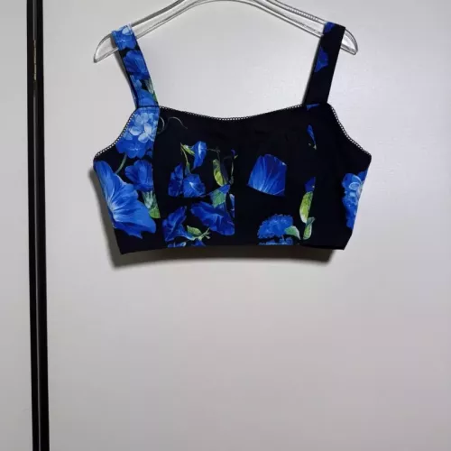 Replica Dolce & Gabbana D&G Tracksuits Sleeveless For Women #1350900 $105.00 USD for Wholesale