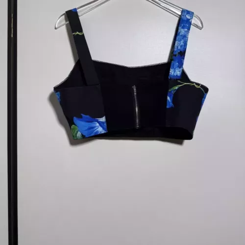 Replica Dolce & Gabbana D&G Tracksuits Sleeveless For Women #1350900 $105.00 USD for Wholesale